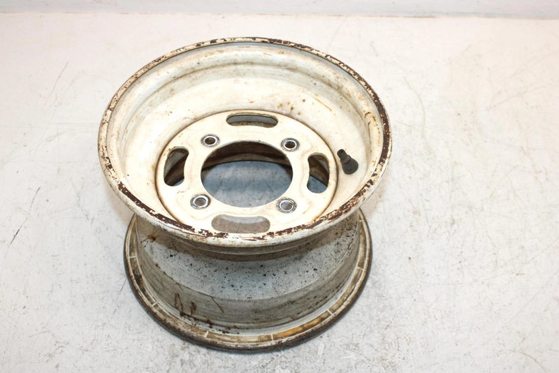 1997 Kawasaki Bayou 220 Oem Front Wheel Rim 9X6 41025-1211-5A 41025-1340-5A AK21