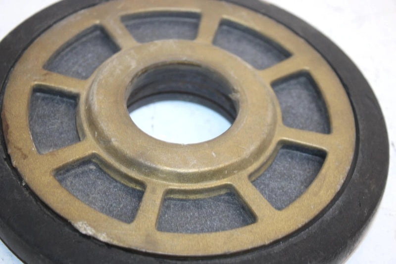 90 Polaris Classic 500 Oem Rear Idler Wheel (Gold) 1594033 SP56