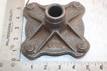 00 Kawasaki Bayou 300 4x4 Oem Rear Wheel Hub 49030-1104 AK20