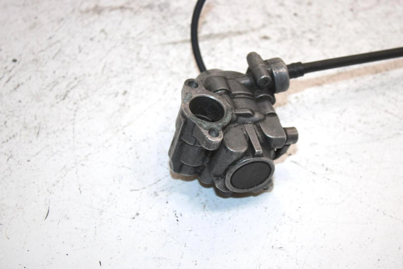 83 Yamaha Excel Iii Ec340g Oem Oil Pump and Cable 8G8-13101-00-00 SY7