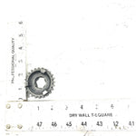 84-87 Suzuki Quadrunner 185 LT185 OEM 24T 5th Driven Gear 24351-24402 AS39