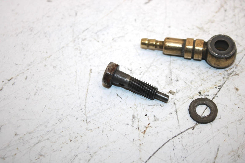 95 Polaris 440 Lc Oem Check Valve Banjo Bolt 3083137 3083894 SPS3