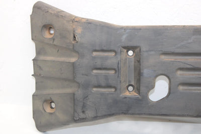 2007 Yamaha  Grizzly 350 2wd Oem Skid Plate 5ND-F147A-02-00 5ND-F147A-03-00 AY28