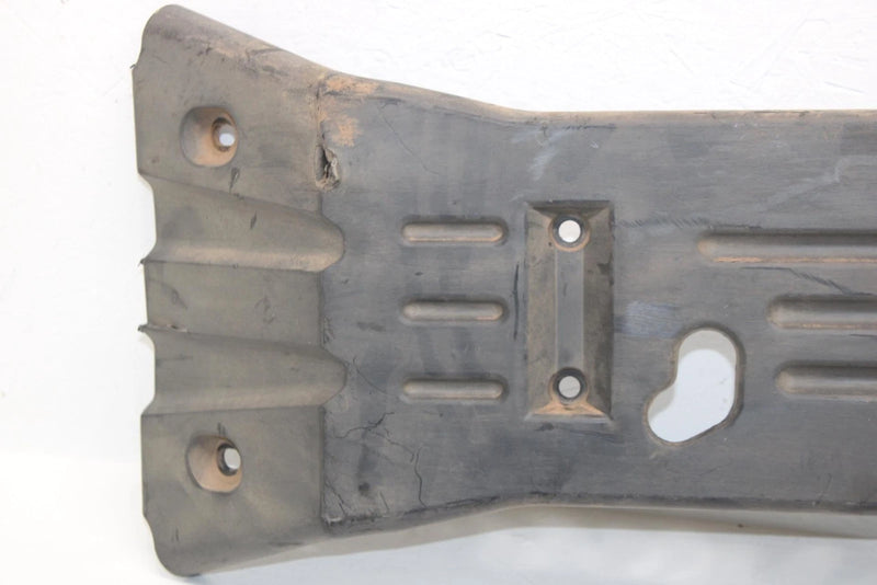 2007 Yamaha  Grizzly 350 2wd Oem Skid Plate 5ND-F147A-02-00 5ND-F147A-03-00 AY28