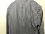 New Men’s Ovation Blue All Wool Riding Jacket 44L #462024 BB-600