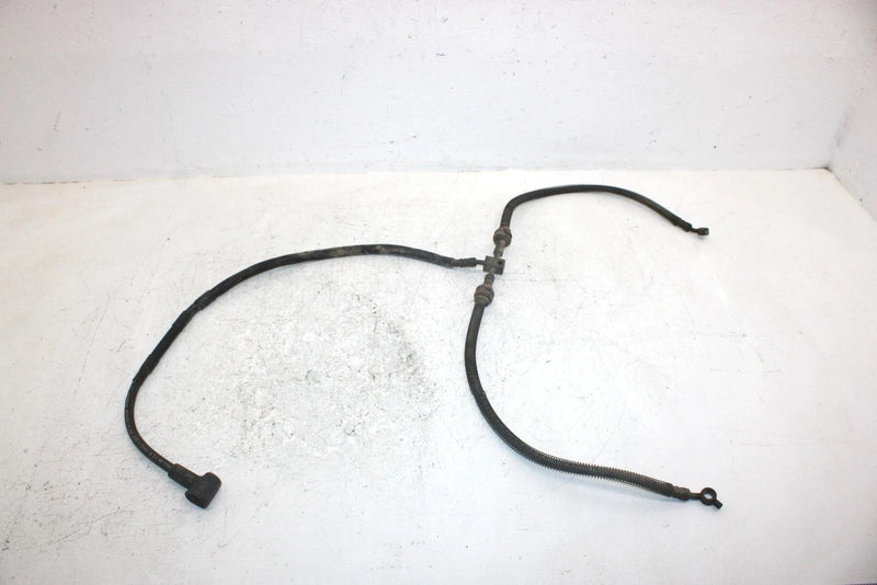 2003 Kawasaki Prairie 650 Oem Front Brake Line 43095-1401 AK26
