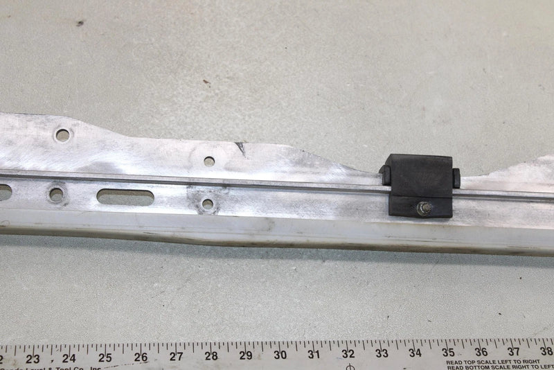 05 Polaris Rmk 900 166in Oem Right Rear Suspension Skid Rail 166 1542039 SP191
