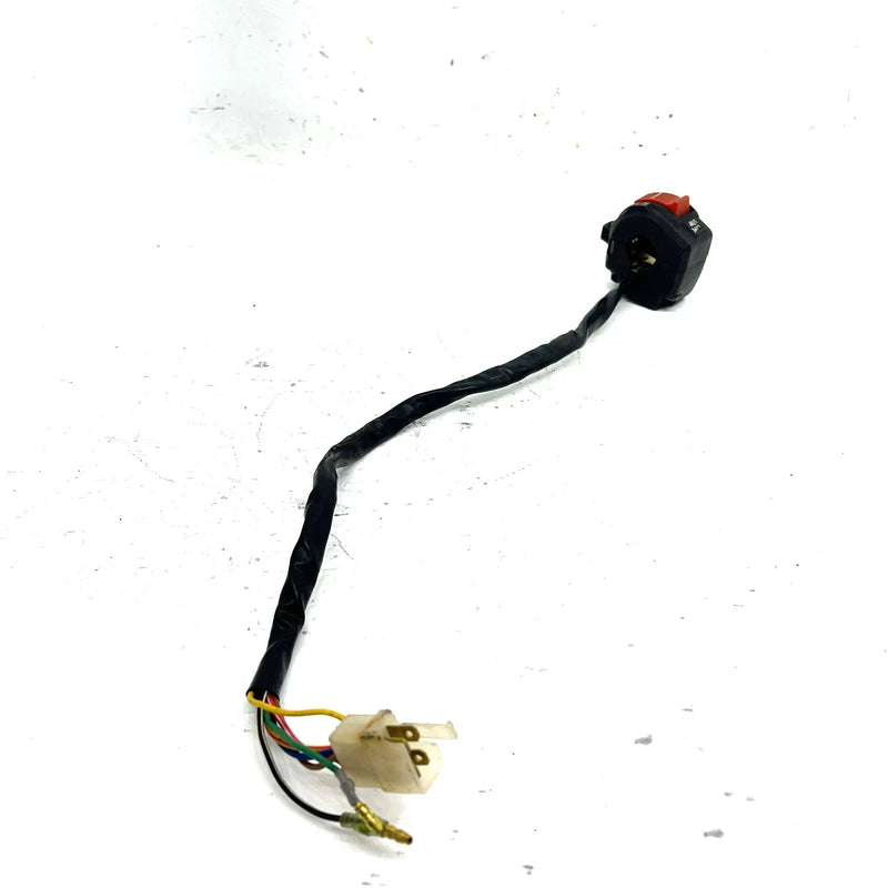 86-88 Polaris Trail Boss 250R OEM High Low Start Switch 4110063 AP196