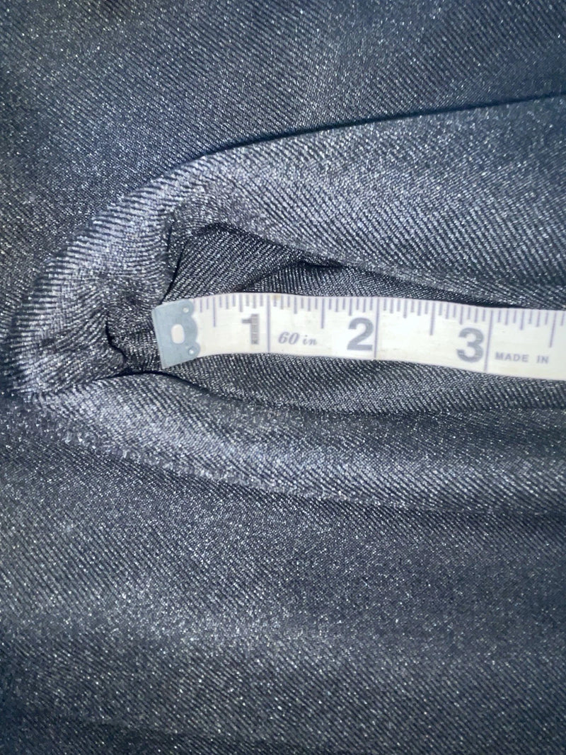 New Vintage Black Mesquite Polyester Pants #5511 XX-5