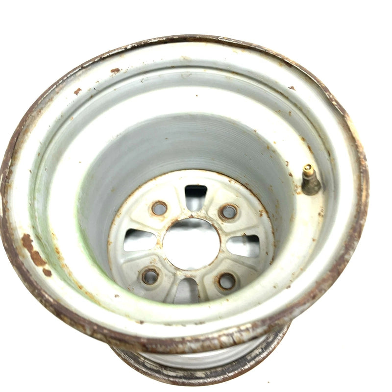 2007 Honda Foreman Rubicon 500 OEM 9x9 Rear Wheel Rim 42650-HN2-A80 AH94
