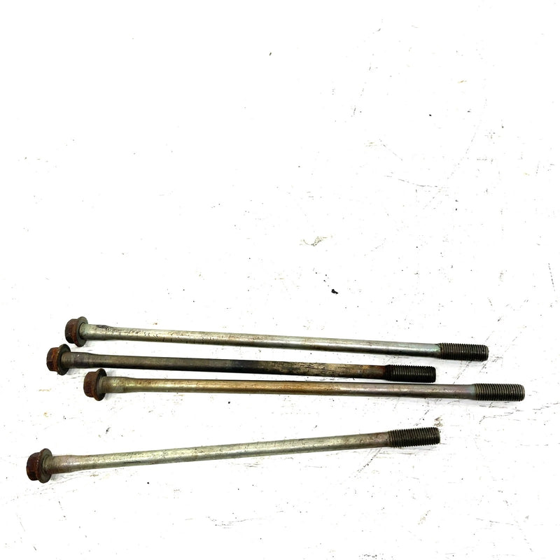 93-99 Yamaha Kodiak 400 4x4 OEM Cylinder Head Stud Bolt Set 90105-10560-00 AY71