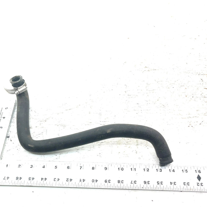 2001 Bombardier DS650 OEM Radiator Outlet Hose 709200022 AB16