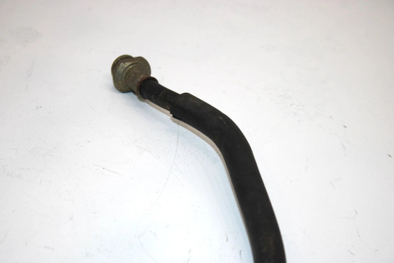 85 Suzuki Quadrunner 250 Lt250ef  Oem Front Lower Brake Line 59240-24503 AS14