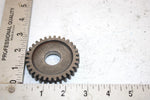86 Honda Trx 350 A Fourtrax 350 Oem 32T Mainshaft 5th Gear 23481-HA7-670 AH25
