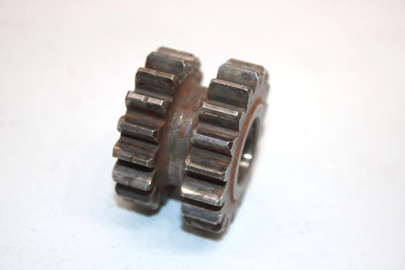 02 Yamaha  Big Bear 400 4x4 Oem 2nd Pinion Gear (17T/18T) 4KB-17121-00-00 AYS