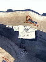 New Women’s Black Vequi Comfort English Riding Breeches. 24 L 6900 G-19