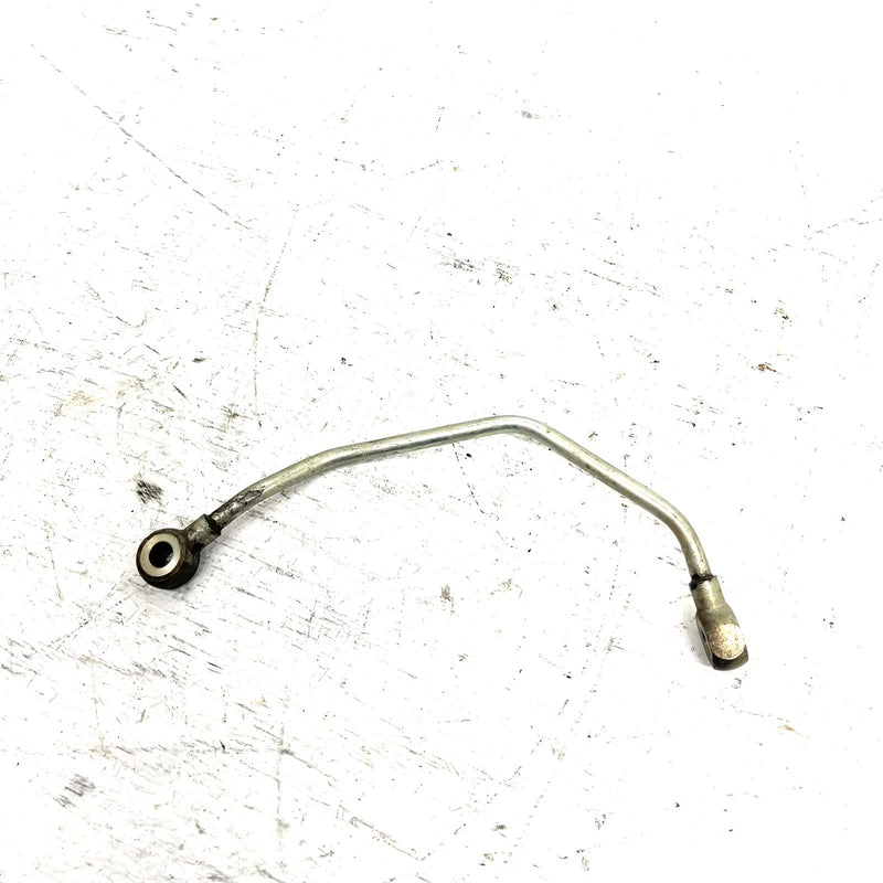 12 Yamaha Grizzly 550 YFM550 4x4 OEM Oil Delivery Pipe #2 28P-13161-00-00 AY65
