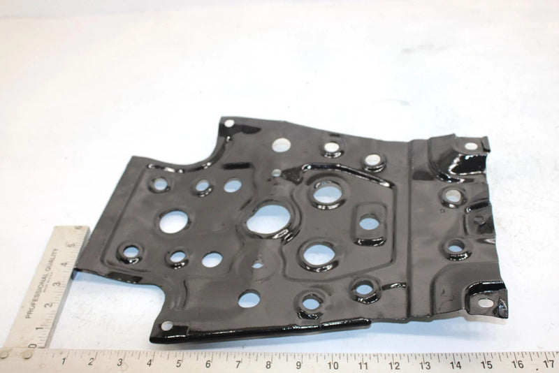 86 Honda Trx200 Sx A  Oem Skid Plate 50353-HB3-000 AH27