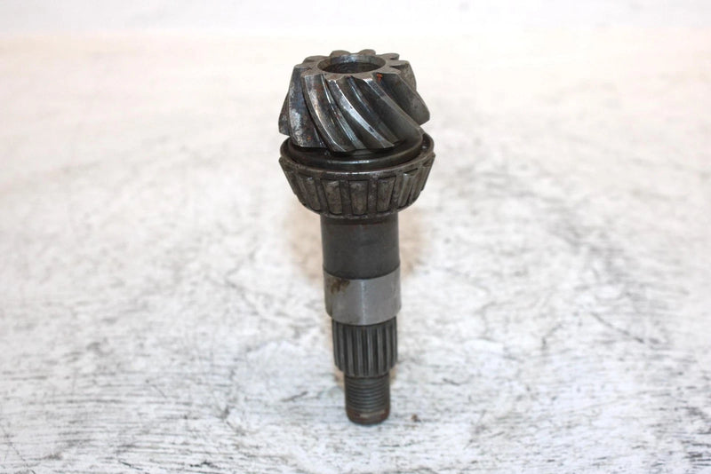 2000 Suzuki It-f500f Oem Front Diff Pinion 27311-44D60 27311-44D50 AS25