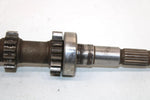 1997 Polaris Sportsman 500 Oem Transmission Tranny Input Shaft 31T 3233361 AP133