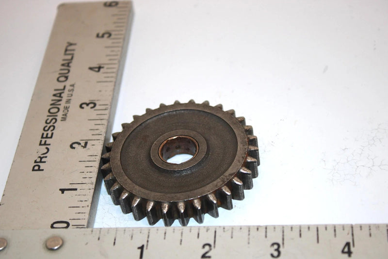 83 Suzuki Alt125 3x9 Model D  Oem 30T Reverse Idler Gear 24560-18901 AS12