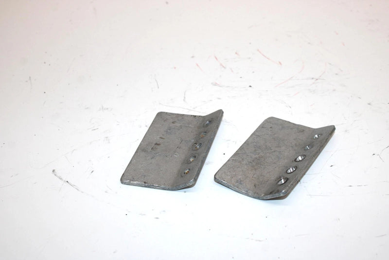 1994 Polaris 440 L/c Oem 5 Coolant Hose Guard Pair 5222863 SP74