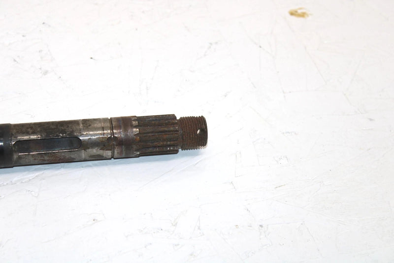 2005 Ski-doo Mxz 550f Oem Jackshaft Countershaft 504152292 SS69