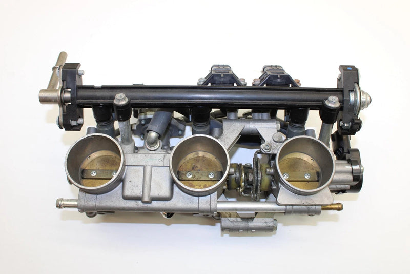 2009 Yamaha Fx Nytro Oem Main Fuel Injectors Throttle Body 8GL-13750-10-00 SY74