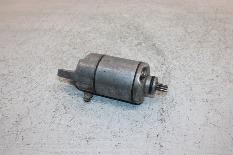 1986 Honda Trx350 Oem Starter Motor 31200-HA7-305 31200-HA7-315 AH40