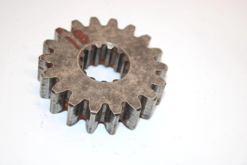 06 Arctic Cat 650 V2 Oem Output Drive Gear 18T 3201-133 AAS