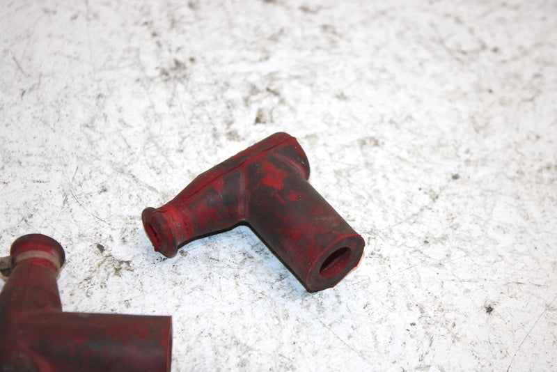 1993 Polaris Sl 750 Oem Spark Plug Cap Pair 3240108 JP26