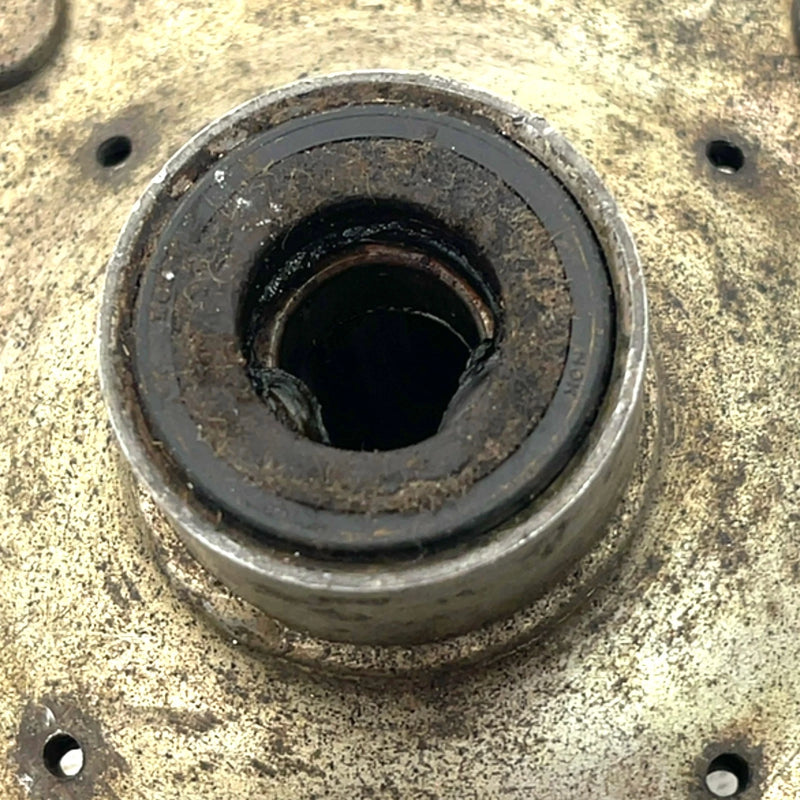 84-87 Suzuki Quadrunner 185 OEM Front Wheel Hub 54110-24403 AS33