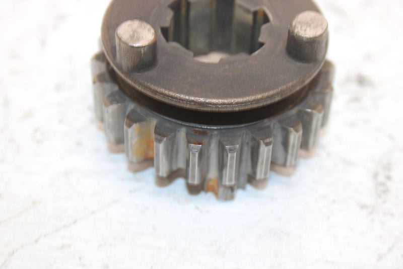1996 Kawasaki Bayou 220 Oem Top Output Dog Gear 22T 13129-1868 AK2