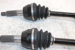 2004 Polaris Sportsman 600 Oem Rear Drive Shaft Pair 1380197 1380240 AP58