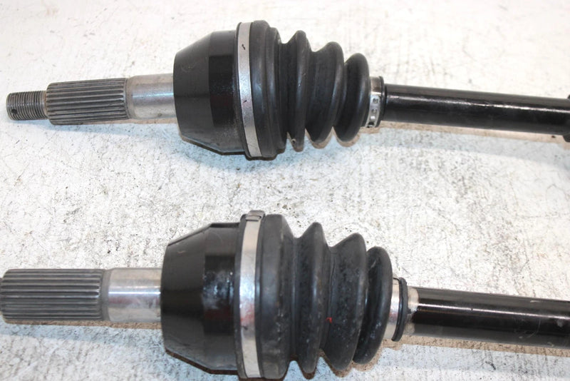 2004 Polaris Sportsman 600 Oem Rear Drive Shaft Pair 1380197 1380240 AP58