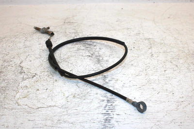 1997 Yamaha Vmax Sx 700 Triple Oem Parking Brake Cable  8CR-26351-03-00 SY10
