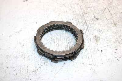 04 Honda Fourtrax Recon Es Oem Clutch Plate Set 22201-166-000 22321-HM8-A40 AH8