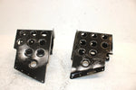 1996 Arctic Cat Cougar 2 Up Oem Footrest Set 0606-197 0606-198 SA28
