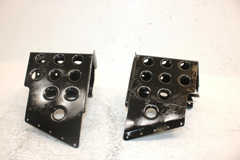 1996 Arctic Cat Cougar 2 Up Oem Footrest Set 0606-197 0606-198 SA28