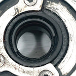 96 Yamaha Kodiak 400 YFM400FW 4x4 OEM Stator Side Cover 4GB-15787-01-00 AY64