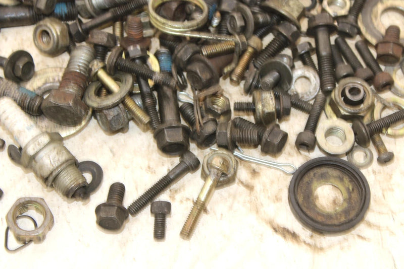 2006 Polaris Sportsman 90 Oem Nut Bolt Spacer Hardware Kit  APS1