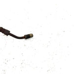 90-93 Polaris Trail Boss 350L 4X4 OEM Lower Front Left Brake Line 1930752 AP233