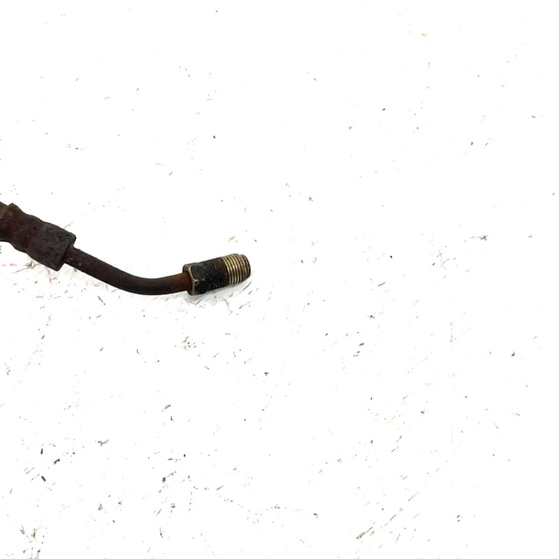 90-93 Polaris Trail Boss 350L 4X4 OEM Lower Front Left Brake Line 1930752 AP233