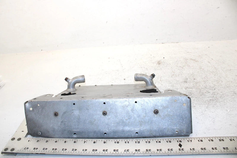 1995 Yamaha Vmax 600 Le Oem Rear Heat Exchanger/Bracket 89L-12440-01-00 SY21