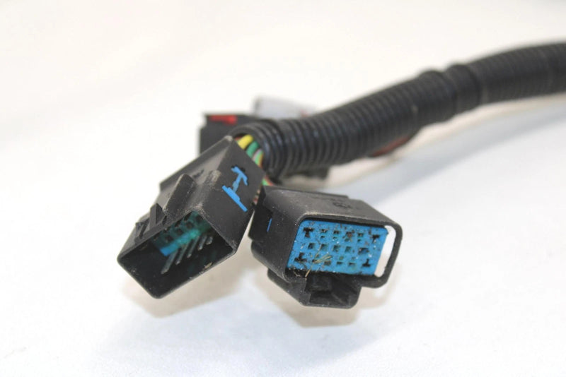 08 Polaris Iq Fst Touring  Oem Headlight Wiring Harness 2410927 SP175
