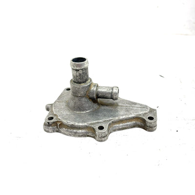 09-19 Honda Rancher 420 TRX420FE OEM Water Pump Cover 19220-HP7-A00 AH76