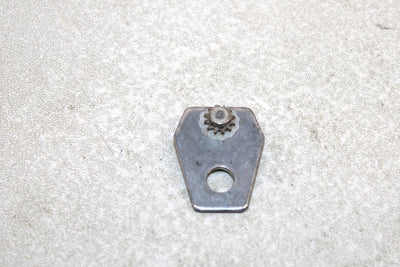 92 Polaris Trail Boss 4x4 Oem Pin Plate With Screw 5211143 7512020 AP135
