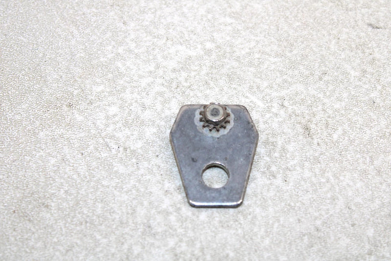 92 Polaris Trail Boss 4x4 Oem Pin Plate With Screw 5211143 7512020 AP135