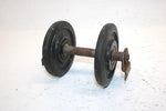 1992 Arctic Cat Jag Oem Inner Wheel Set 0114-240 0604-142 SA45