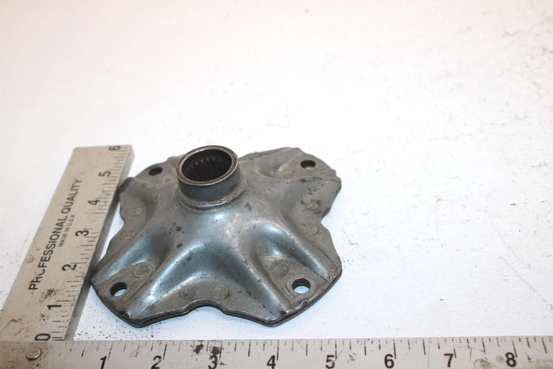 1985 Honda Atc125ma Oem Rear Wheel Hub 42410-958-671 AH44